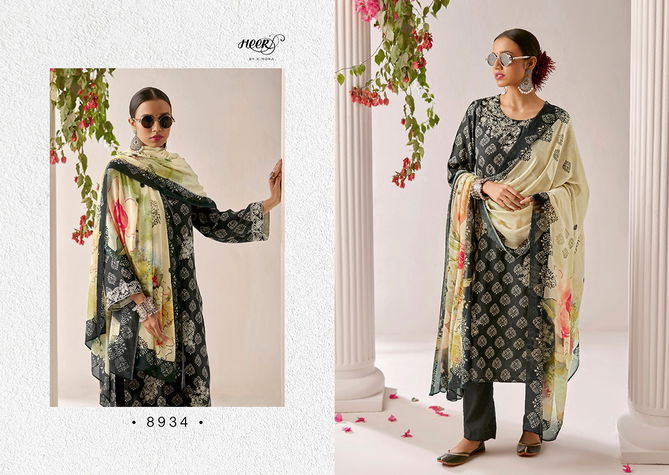 Kimora Heer Afsana Wholesale Printed Designer Salwar Suits